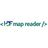 HDF Map Reader