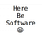 here be software