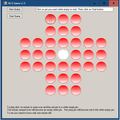 Hi-Q Game