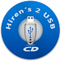 Hiren's CD 2 Bootable USB