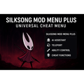 Hollow Knight Silksong Cheat Menu