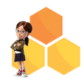 HoneyComb Margo