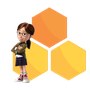 HoneyComb Margo
