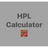 HPL Calculator