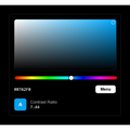 HTML Color Picker