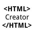 HTML Creator