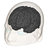 Realistic Human Head Voxel Model