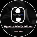 HyperOs Minify Edition by@yomickyhere