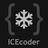 Logo Project ICEcoder - Code Editor Awesomeness