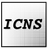 icns2png / libicns for OS X icns files
