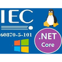 IEC 101  Protocol .NET Core c#