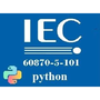 IEC 101  Server Client Python
