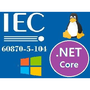 IEC 104 .NET Core c#