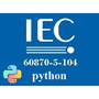 IEC 104 Protocol Python