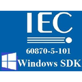 IEC 60870-5 101 Protocol Windows C#