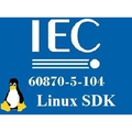 IEC 104 Protocol Linux arm 