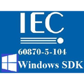 IEC 104 Protocol Windows programming kit
