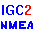 IGC2NMEA