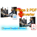 Image 2 PDF Converter [I.S.A]