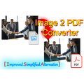 Image 2 PDF Converter [I.S.A]