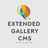  Sub Project - Extended Gallery CMS