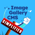 Sub Project - Simplified Gallery CMS