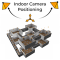 Large Scale Indoor Camera Positioning