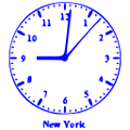 Investor`s Clock