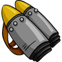 Logo Project JET Pack - OpenJDK 13 / 14 / 16