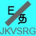 JKVSRG Eng and Tam Translator Ver-1.1