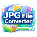 JPG File Converter v1.1