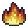 js-pixel-fireplace