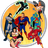 JusticeLeague Linux