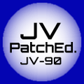 JV PatchEd. - JV-90