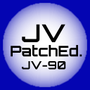JV PatchEd. - JV-90