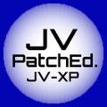 JV PatchEd. - JV-XP
