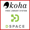 Koha + DSpace 7.6 Live DVD ISO (2024.02)