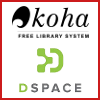 Koha + DSpace 8.0 Live DVD ISO (2025.01)