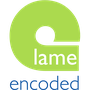 Logo Project LAME (Lame Aint an MP3 Encoder)