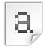 LED panel font generator