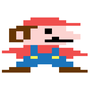 Libre Office Calc Pixel Art