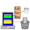 LibSecRm - Secure Removal Library