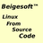 Linux From Source Code