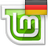 Logo Project Linux Mint Deutsch