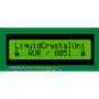 LiquidCrystalUni LCD Arduino AVR 8051
