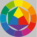 List of Colors with Contrast Values