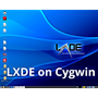 LXDE on Cygwin