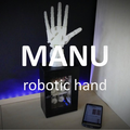 MANU - robotic hand