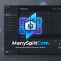 ManySplitCam