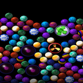 Marbles Screen Saver